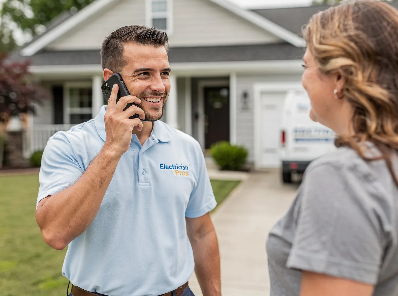 Electrician Bridgeport, NY FAQs